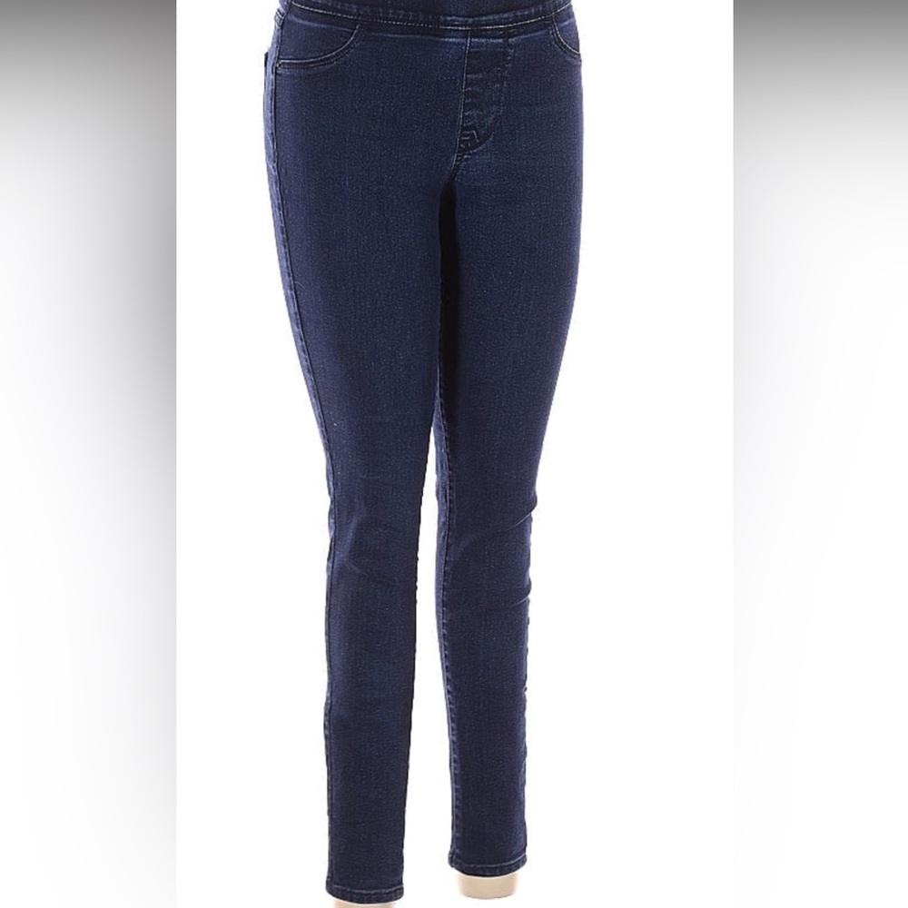 Old Navy Women's Blue Jeggings